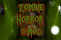 Зомби Бабушка Злой дом: Страшный ужас Мод Screen Shot 4