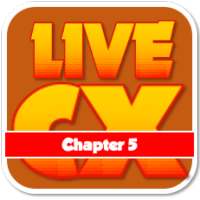 Live CX Game – Chapter 5