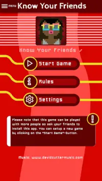 Know Your Friends Same Room Multiplayer Screen Shot 4