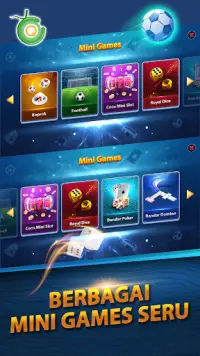 Coco - Capsa Domino Slot Poker Screen Shot 6