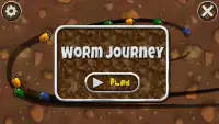 Worm Journey 3D Screen Shot 3