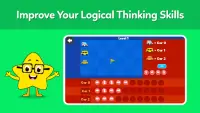 아이들을 위한 코딩 게임 - 놀이로 코딩 배우기 Screen Shot 3
