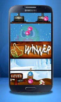 Ice Bubble Shooter Deluxe Screen Shot 5