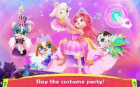 Royal Puppy Costume Party Screen Shot 5