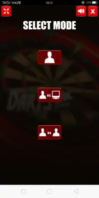 Dart Clash Screen Shot 4