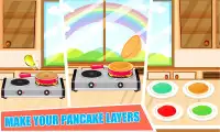 DIY Rainbow Pancake Maker Screen Shot 3