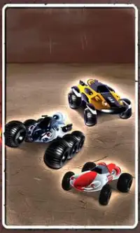 Furious Buggy Race Screen Shot 11
