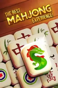 Mahjong To Go - Classic Chinese Card Game Screen Shot 0