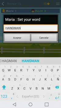 Hangman Screen Shot 13