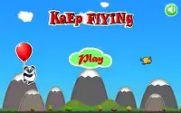 Keep Flying Screen Shot 2