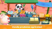 Fazenda do Pequeno Panda Screen Shot 4