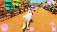 My Unicorn Games: Wonderland Screen Shot 5