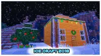 Ice Craft: Winter Crafting and Survival Edition Screen Shot 0