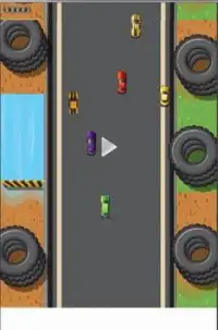 Race Car Driving Screen Shot 3