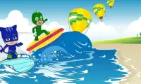 PJ Surfer Adventure 2 Screen Shot 2