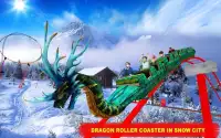 woda Gry 3D: rollar coaster symulator Screen Shot 0