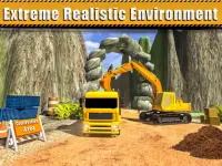 Game Pembangunan Terowongan Jalan Raya 2018 Screen Shot 0