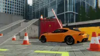Real Car Parking Game 3D: Pro Driving Free Games Screen Shot 2