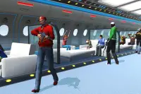 Passenger Airplane Games : Plane Hijack Screen Shot 2