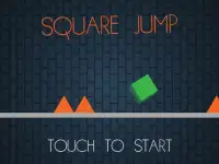 Alpha Bouncy Dash Cube Screen Shot 6