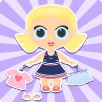 Baby Doll Dress Up - Pretend Play