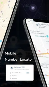 Mobile Number Tracker & Locator Screen Shot 3