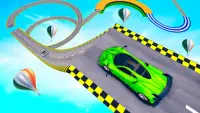 حيلة ألعاب السيارات 3D Screen Shot 5