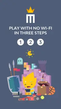 Miniplay - Play fun and casual Screen Shot 0