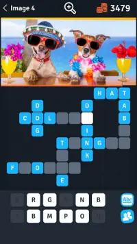 8 Crosswords in a photo Screen Shot 7