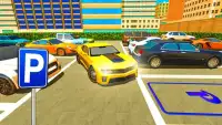 Dr. Reverse Car Parking Sim:Master of Car Driving Screen Shot 0