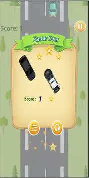 Kids Car Race Screen Shot 4