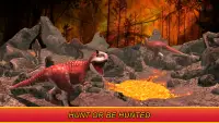Ultime simulateur de chasse aux dinosaures 2019 Screen Shot 0