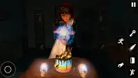 Scary Barbiena Granny Games 3D Screen Shot 1