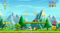 Panda Adventure Screen Shot 4