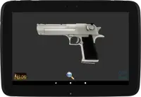 Pistol Shoot Range - Gun Simulator FREE Screen Shot 22