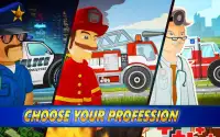 Emergency Car Racing Hero Screen Shot 2