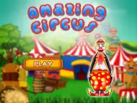 Amazing Clown Circus Games Screen Shot 3