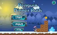 Penguin Dinner Rush Screen Shot 0