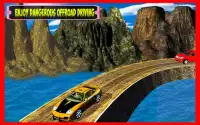 off-road Tepe taksi sürme oyunlar 🚕 Screen Shot 0