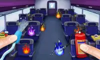 Fire Train! Kids Adventure Screen Shot 2