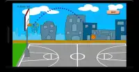 Basketball Games - Max Power Loaded Screen Shot 0