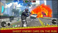 पुलिस क्राइम सिम्युलेटर,एंटी क्राइम गैंगस्टर गेम्स Screen Shot 3