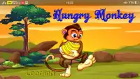 Hungry Monkey Screen Shot 0