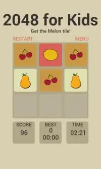 3x3 fruit Screen Shot 2