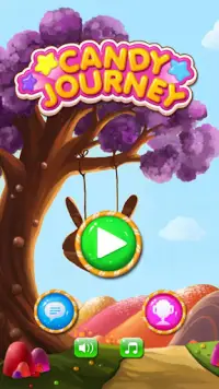 Candy Journey- Bonbons Légende Screen Shot 3