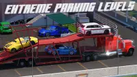 Car Parking: Real Simulator 2020 Screen Shot 1