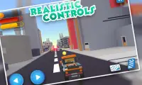 Furious Car Driving Simulator 2020 -City Car Drive Screen Shot 3