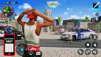 Gangster Mafia City Crime Game Screen Shot 0
