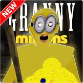 Scary Minion Granny - Horror Game