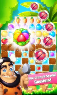 Pop Farm : Fruits Forest Frenzy Screen Shot 3